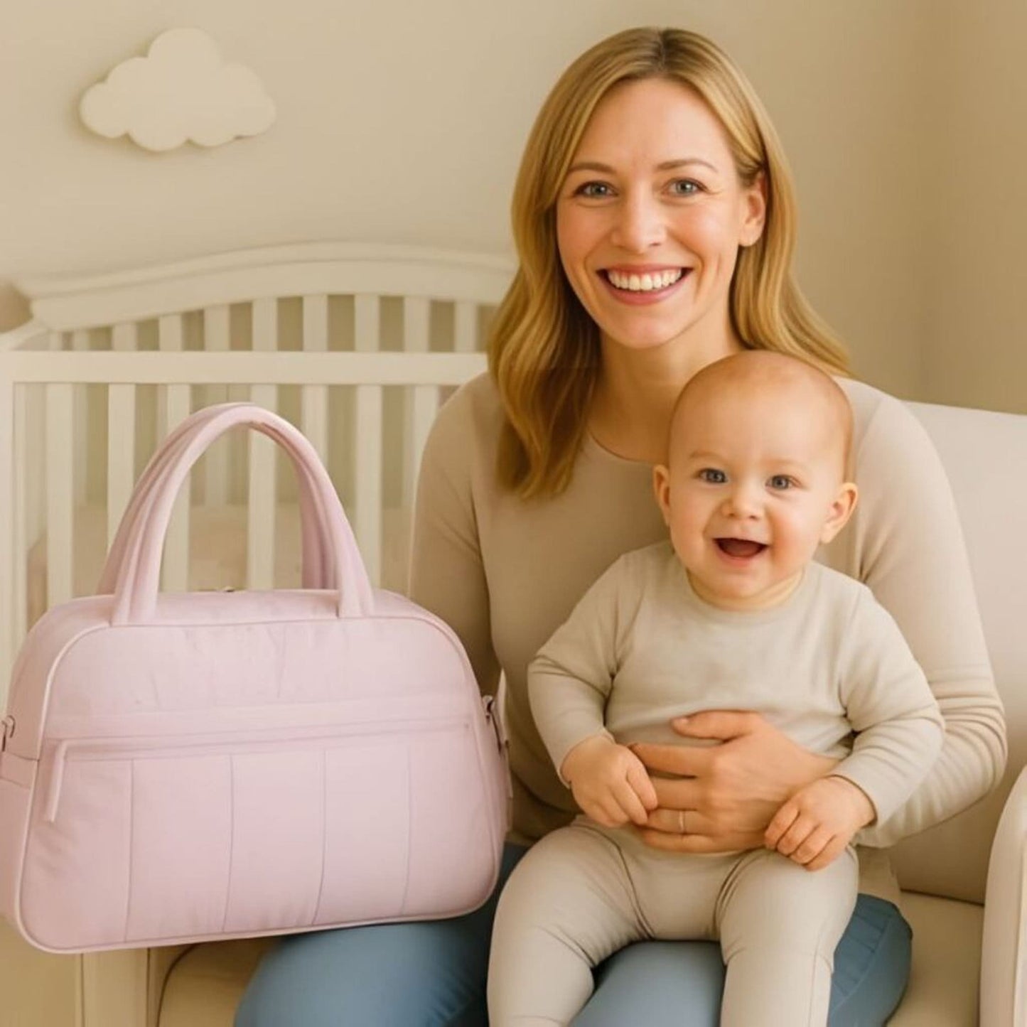 Sac à langer | Épure Baby