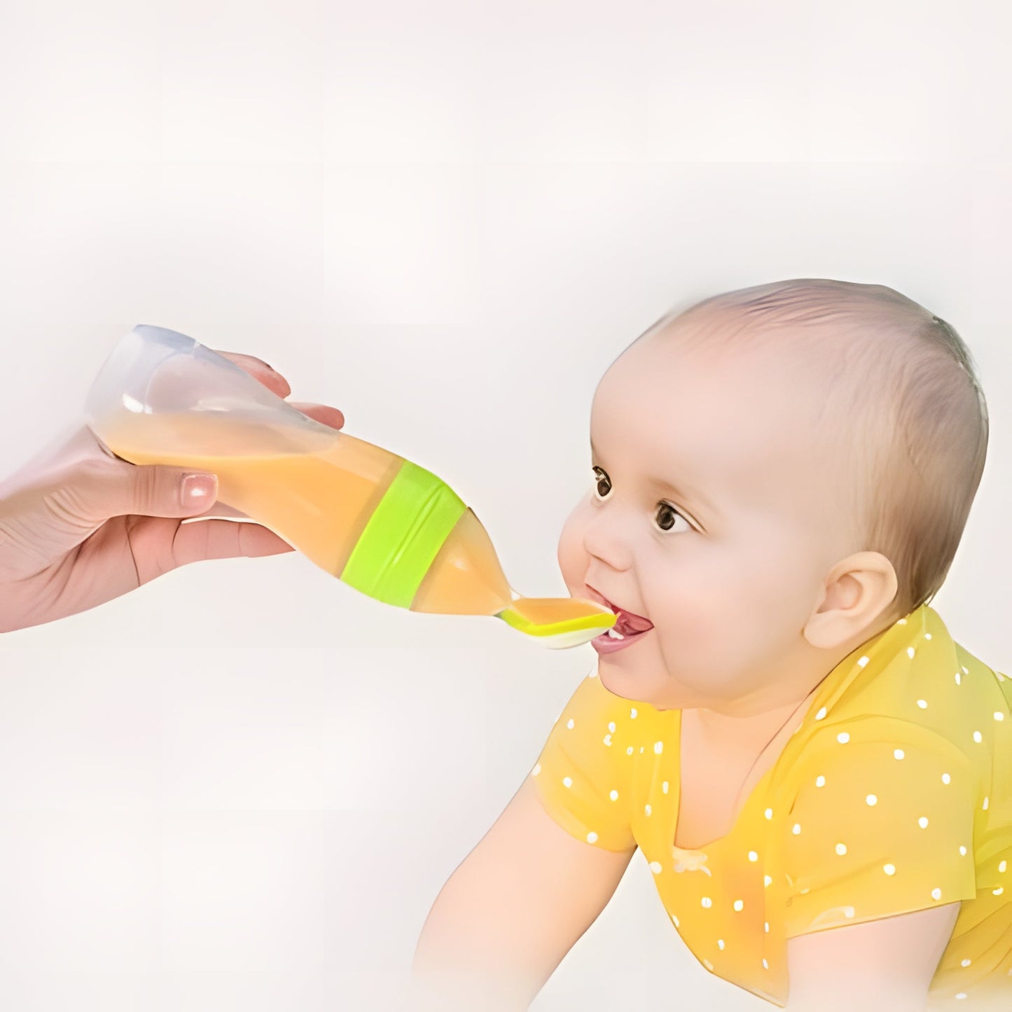 Biberon Cuillère | Baby Bottle Spoon™