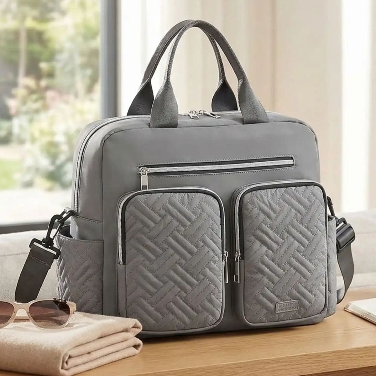 Sac à langer | Élégance Organisée