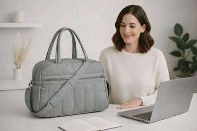 Collection sacs à langer pratiques et élégants pour parents