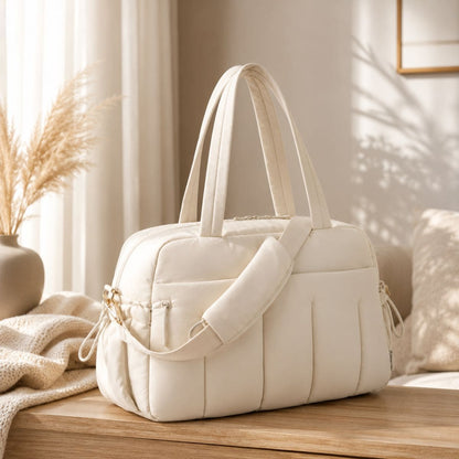 sac à langer Épure Baby beige