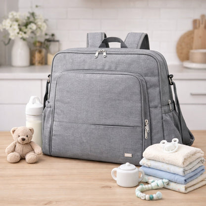 Sac à dos à langer | Parent’Hez