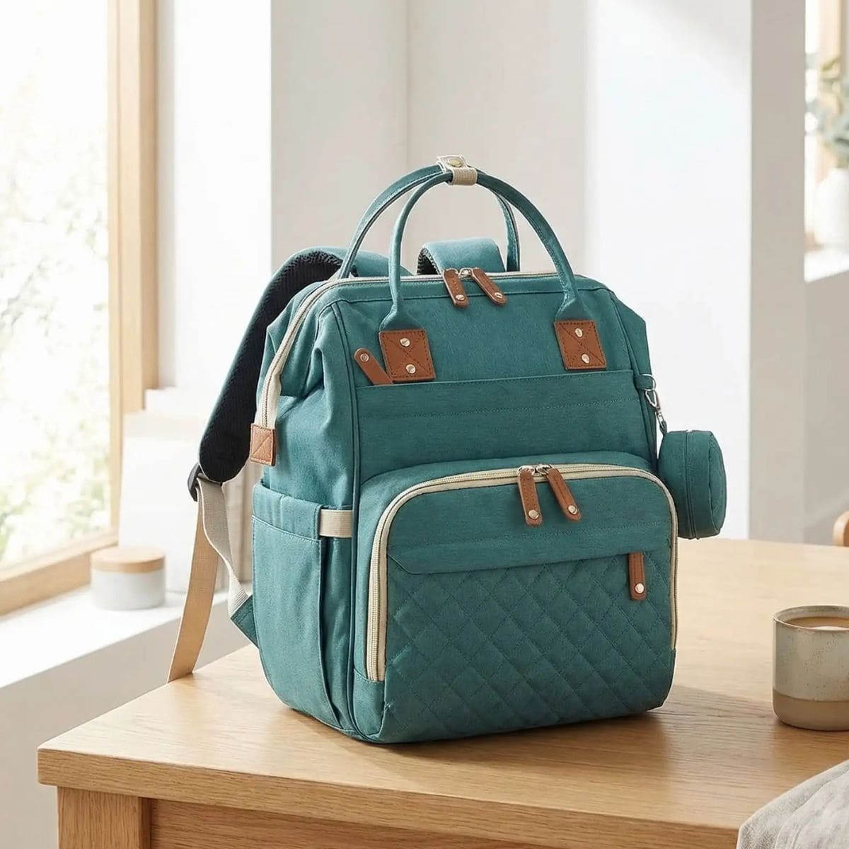 Sac à Dos à Langer  | Urban Baby