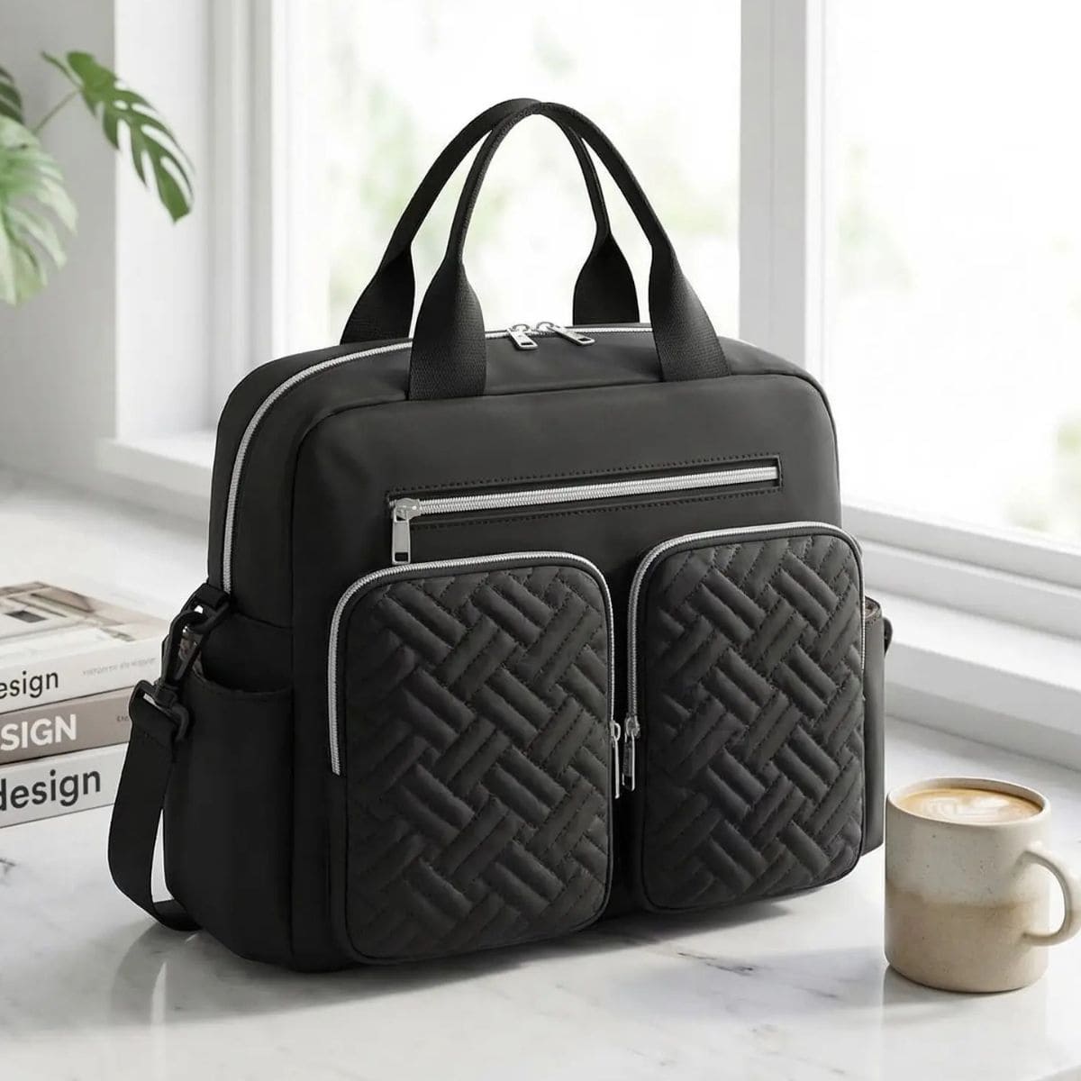 Sac à langer | Élégance Organisée