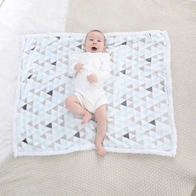 Couverture bébé | Cocon Douillet Bébé
