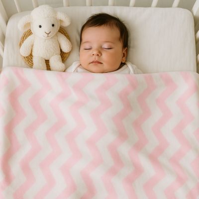Couverture bébé | Cocon Douillet Bébé