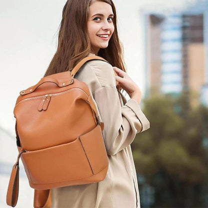 Sac à langer sac à dos | Élégance Urbaine