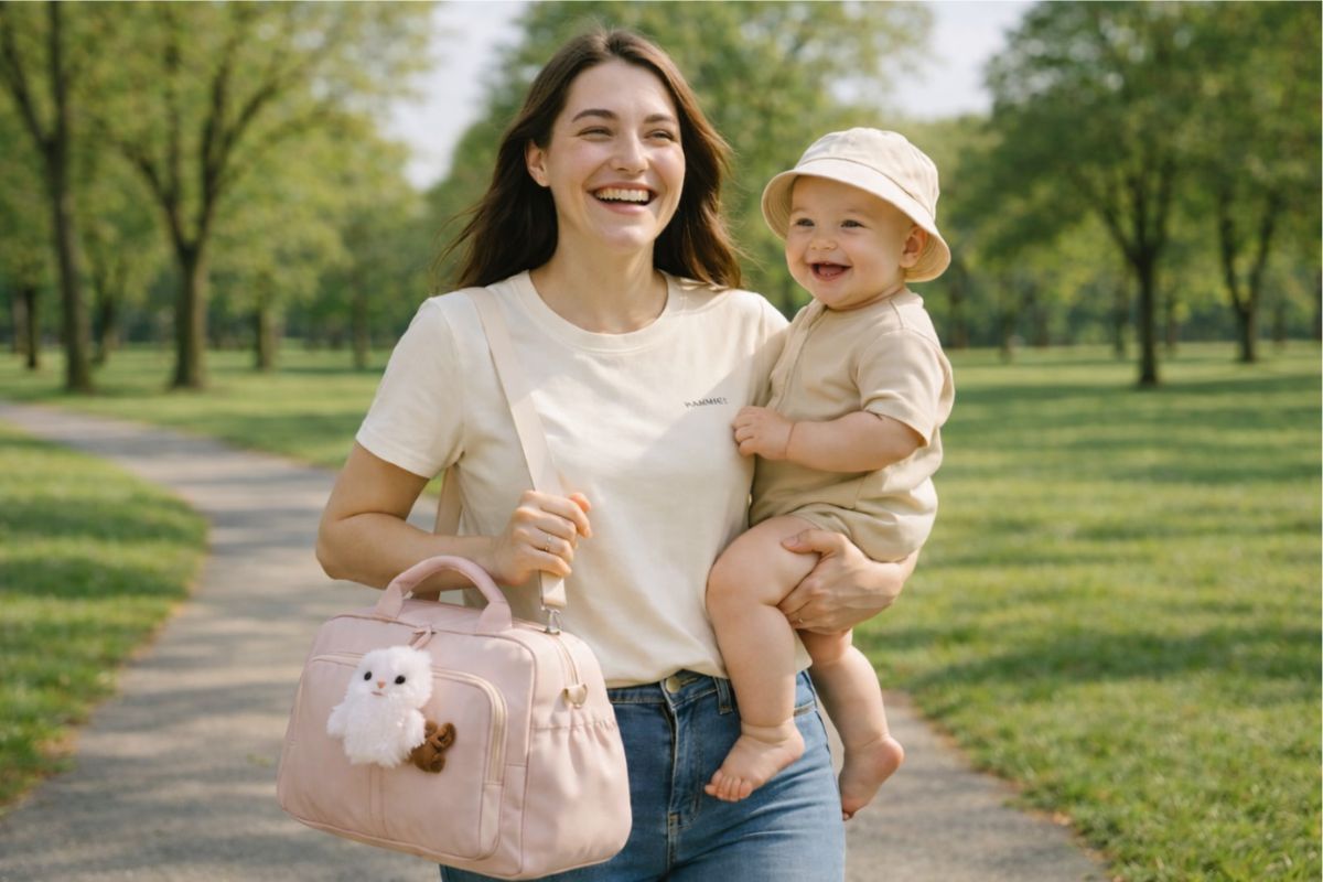 Sac à langer | Pocket Style