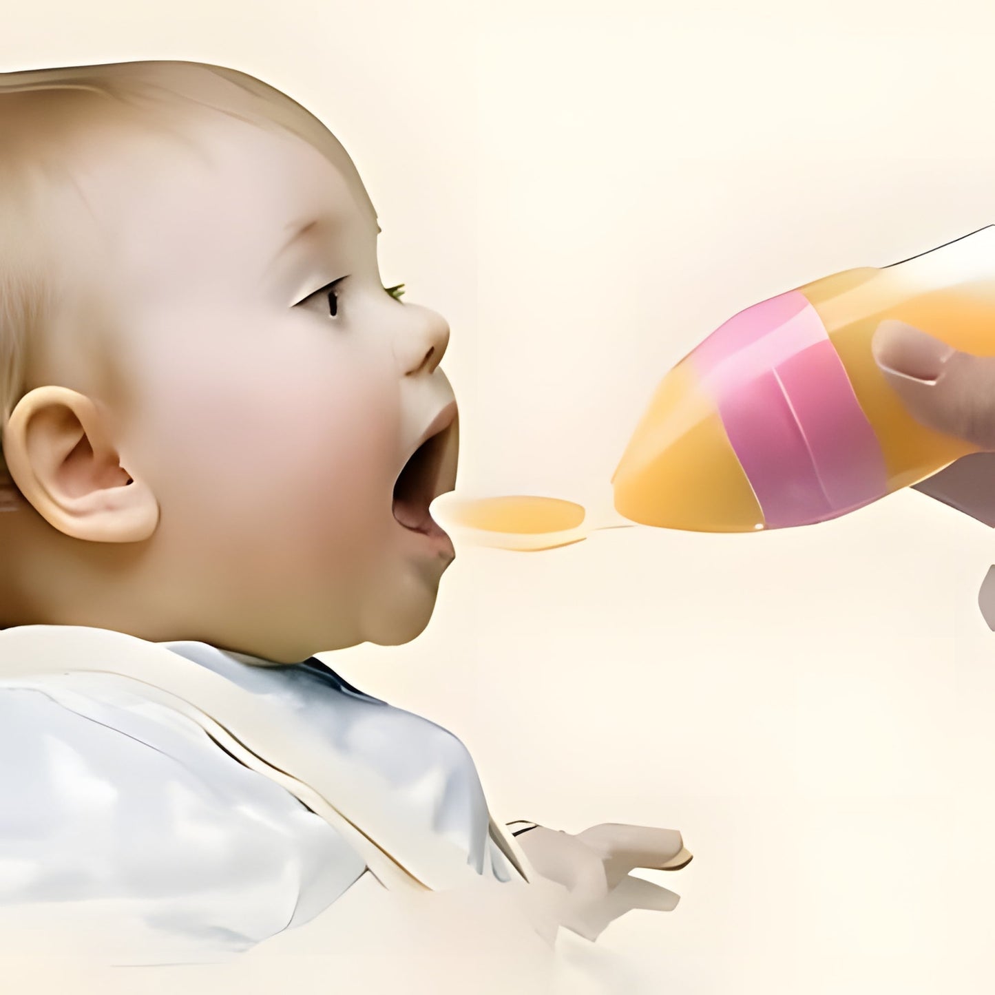 Biberon Cuillère | Baby Bottle Spoon™
