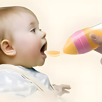 Biberon Cuillère | Baby Bottle Spoon™