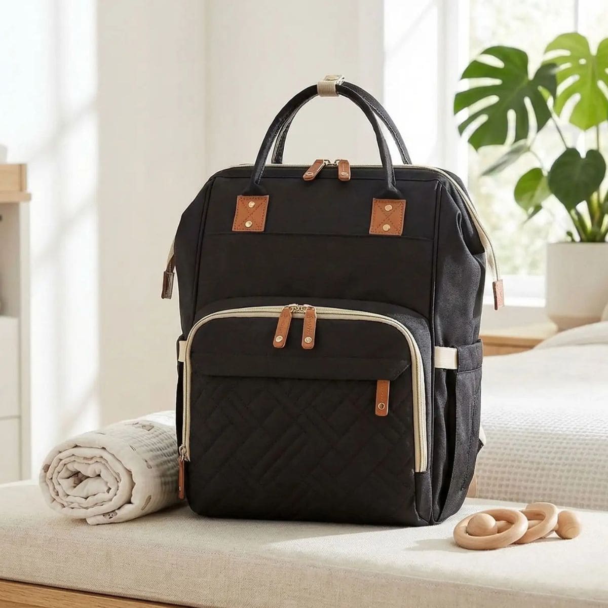 Sac à Dos à Langer  | Urban Baby