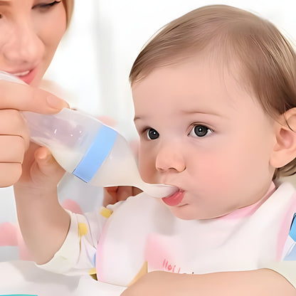 Biberon Cuillère | Baby Bottle Spoon™