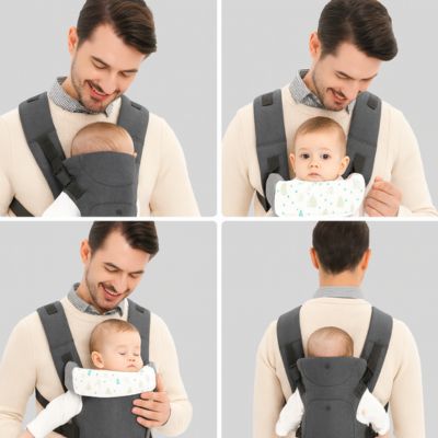 porte bebe naissance bebe chic differents portage